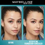 Buy Maybelline New York Perfect FIT ME Flawless Matte Base Makeup Combo Conceal+Blend Duo Kit, Fit Me Foundation 115 (30ml)+Fit Me Concealer Shade 10 (6.8ml) - Purplle