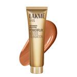 Buy Lakme 9 To 5 Weightless Mousse Foundation - Beige Caramel (25 g) - Purplle