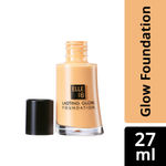 Buy Elle18 Lasting Glow Foundation 01 Pearl (27 ml) - Purplle