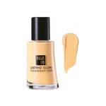 Buy Elle18 Lasting Glow Foundation 02 Marble (27 ml) - Purplle