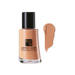 Buy Elle 18 Lasting Glow Foundation 04 Coral (27 ml) - Purplle