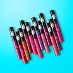 Buy Elle18 Liquid Lip Color|| Nutty Latte|| 5.6 ml - Purplle