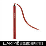 Buy Lakme Absolute 3D Lip Definer, Ruby, 1.2 gm - Purplle