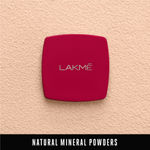 Buy Lakme Face It Compact, Natural Coral, 9 gm - Purplle