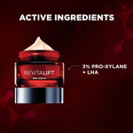 Buy L'Oreal Paris Revitalift Triple Action Laser X3 Night Cream Mask with PRO-XYLANE + LHA, 50 ml - Purplle