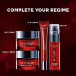 Buy L'Oreal Paris Revitalift Triple Action Laser X3 Night Cream Mask with PRO-XYLANE + LHA, 50 ml - Purplle