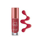 Buy Lakme 9 To 5 Primer + Gloss Nail Color - Ruby Rush (6 ml) - Purplle