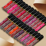 Buy Lakme Absolute Matte Melt Liquid Lip Color, Purple Underground, 6 ml - Purplle