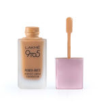 Buy Lakme 9 To 5 Primer + Matte Perfect Cover Foundation - Warm Natural W180 (25 ml) - Purplle