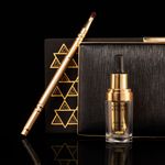 Buy Lakme Absolute Argan Oil Serum Foundation with SPF 45, W180 Warm Natural, 15 ml - Purplle