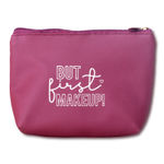 Buy NY Bae Makeup Pouch | Travel Friendly | Multi Purpose Bag | Spacious - Light Pink - Purplle