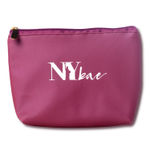 Buy NY Bae Makeup Pouch | Travel Friendly | Multi Purpose Bag | Spacious - Light Pink - Purplle