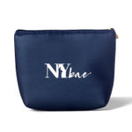 Buy NY Bae Makeup Pouch | Travel Friendly | Multi Purpose Bag | Spacious - Blue - Purplle