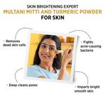 Buy Alps Goodness Multani Mitti & Turmeric Powder (50 gm) - Purplle