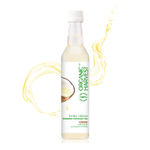 Buy Organic Harvest Cold Pressed Extra Virgin Organic Coconut Oil For All Types of Hair, Skin - Purplle