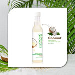 Buy Organic Harvest Cold Pressed Extra Virgin Organic Coconut Oil For All Types of Hair, Skin - Purplle