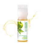 Buy Organic Harvest Anti-Dandruff Hair Oil For Men/Women With Apple Oil & Tea Tree Extract - Purplle