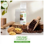 Buy Organic Harvest Everyday Hair Oil Coffee & Walnuts Nourishment, Paraben and Sulphate Free - 150 ml - Purplle