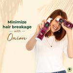 Buy Organic Harvest Red Onion Shampoo, Onion Conditioner,combo Suitable for All Hair Types Combo of 2 - Purplle