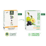 Buy Organic Harvest Brightening Facial Kit For Women Infused with Kakadu Plum & Acai Berry Extracts - Purplle