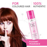 Buy Schwarzkopf Professional Bonacure pH 4.5 Color Freeze Spray Conditioner for Colored Hair 200 ml - Purplle