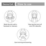 Buy O3+ Derma Cult Glycolic Acid Toner (200 ml) - Purplle