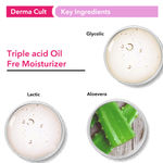 Buy O3+ Triple Acid Oil-Free Moisturiser For All Skin Types - Purplle