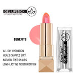 Buy Seven Seas Gel Lipstick Moist Lips Smooth Touch (Pack Of 2) 3.8G - Purplle