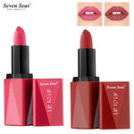 Buy Seven Seas Lip To Lip Matte Lipstick (Pack OF 2) 3.8G - Purplle
