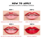 Buy Seven Seas Lip To Lip Matte Lipstick (Pack OF 2) 3.8G - Purplle