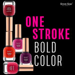 Buy Seven Seas Color Stay Nail Paint Combo (Pack Of 4) - Purplle