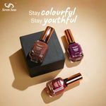 Buy Seven Seas Color Stay Nail Paint Combo (Pack Of 4) - Purplle