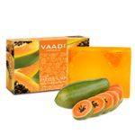 Buy Vaadi Herbals Fresh Papaya Soap (75 gm) - Purplle