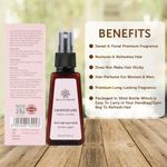 Buy Bella Vita Organic Hair Perfume Fresh. Floral - Purplle