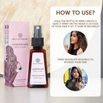 Buy Bella Vita Organic Hair Perfume Fresh. Floral - Purplle