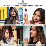 Buy Bella Vita Organic Hair Perfume Fresh. Floral - Purplle