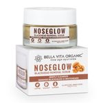 Buy Bella Vita Organic NoseGlow Blackhead Removal Scrub - Purplle