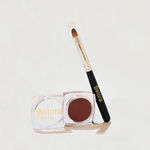 Buy Belora Paris Paint & Pout- Lip & Cheek - Monkey Brown - Purplle