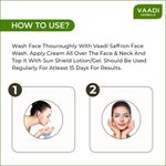 Buy Vaadi Herbals Fairness Cream Saffron, Aloe Vera & Turmeric Extracts (30 g) (Pack of 3) - Purplle
