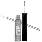 Buy C2P Pro Frame Me! Liquid Waterproof Metallic Color Eyeliner - Grey 05 - Purplle