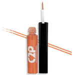 Buy C2P Pro Frame Me! Liquid Waterproof Metallic Color Eyeliner - Copper 06 - Purplle