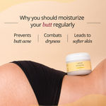 Buy Carmesi Softening Butt Moisturizer (100 gm) - Purplle