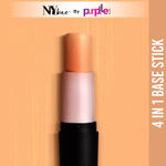 Buy NY Bae All In One Stick - The Natural Sunnyside Up 20 | Matte | Fair Skin | With Vitamin E | Long Wearing - Purplle
