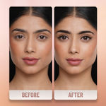 Buy Swiss Beauty Eyebrow & gel Eyeliner 2 in 1 - 01 (3 g)+4 gm - Purplle