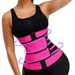 Buy SandPuppy Women's Waist Trainer Corset- XXS- pink - Purplle