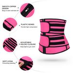 Buy SandPuppy Women's Waist Trainer Corset- XXS- pink - Purplle