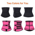 Buy SandPuppy Women's Waist Trainer Corset- XXS- pink - Purplle