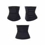 Buy SandPuppy Women's Waist Trainer Corset- XS- Black - Purplle