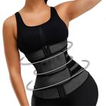 Buy SandPuppy Women's Waist Trainer Corset- XS- Black - Purplle