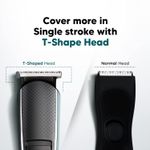Buy LetsShave Daily T-Shaped Stubble Trimmer - Purplle